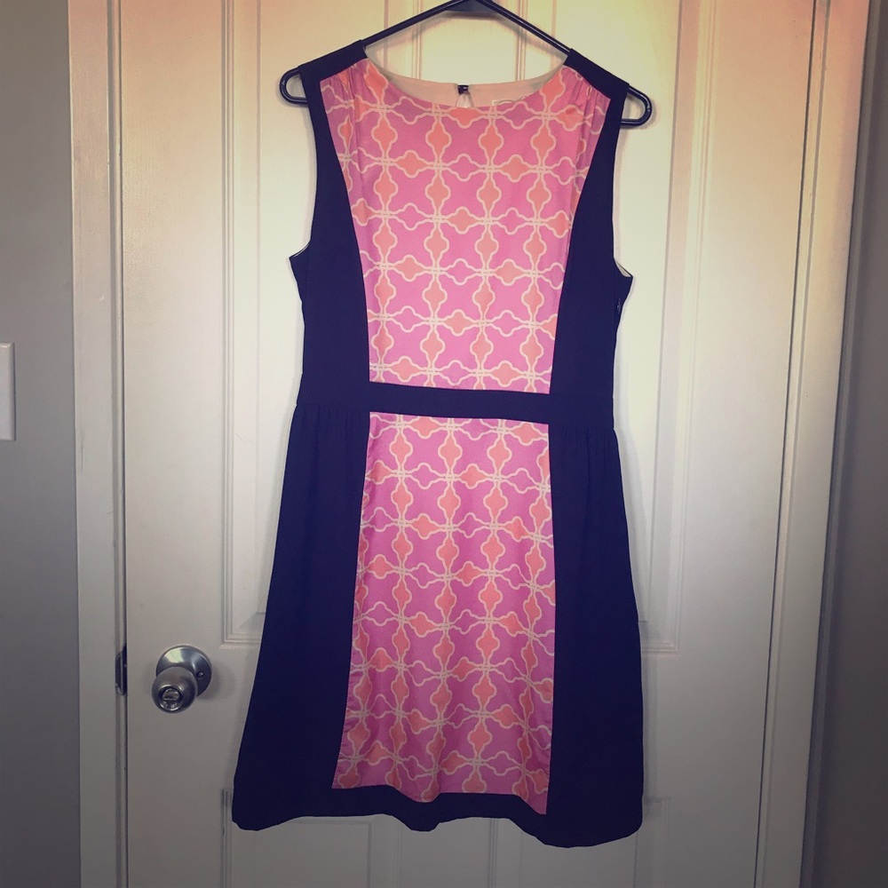 Pink Martini dress